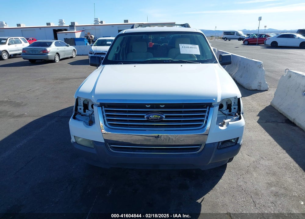 2006 FORD EXPLORER XLT VIN: 1FMEU63886UA49720
