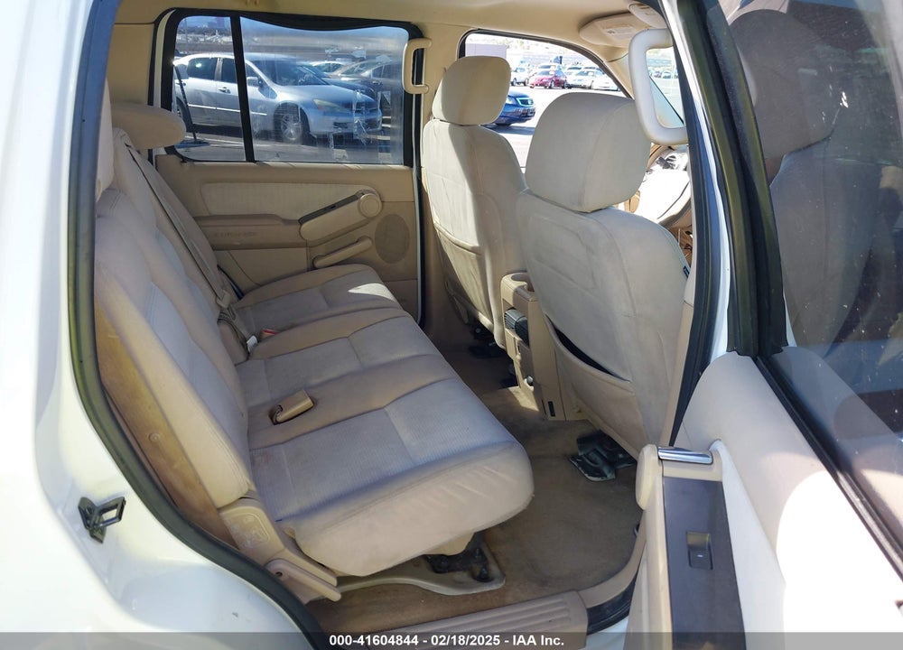2006 FORD EXPLORER XLT VIN: 1FMEU63886UA49720