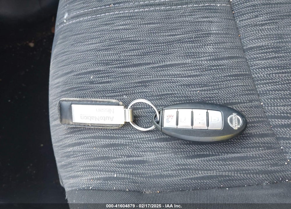 2015 NISSAN SENTRA VIN: 3N1AB7AP6FY348437