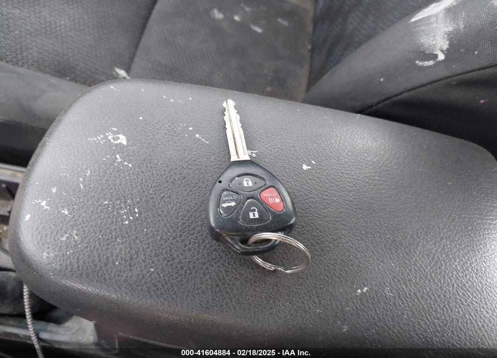2010 TOYOTA COROLLA VIN: 1NXBU4EE6AZ240300