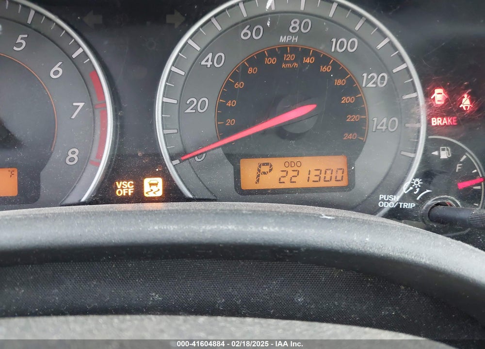 2010 TOYOTA COROLLA VIN: 1NXBU4EE6AZ240300