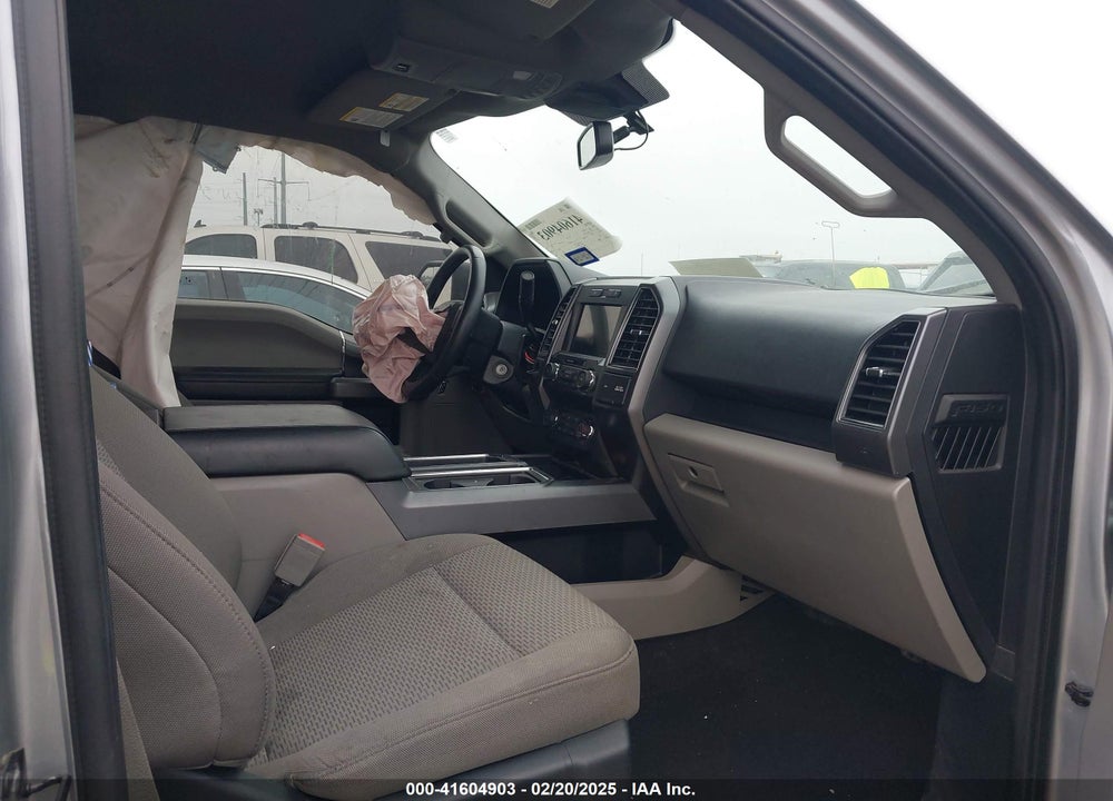 2020 FORD F-150 VIN: 1FTEW1CP7LKE35478