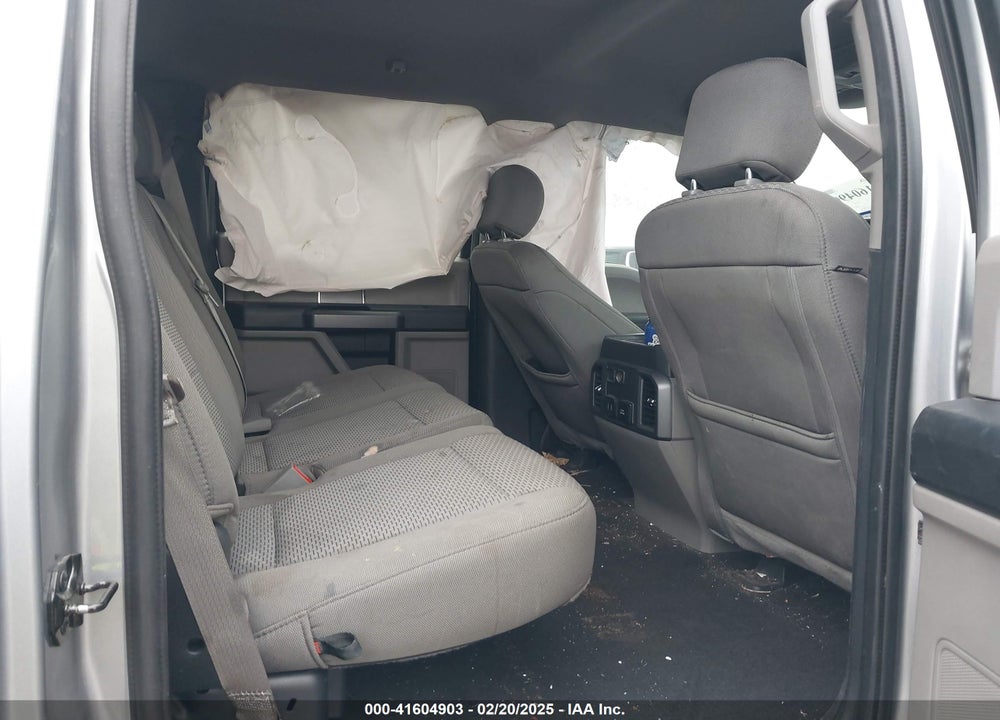 2020 FORD F-150 VIN: 1FTEW1CP7LKE35478