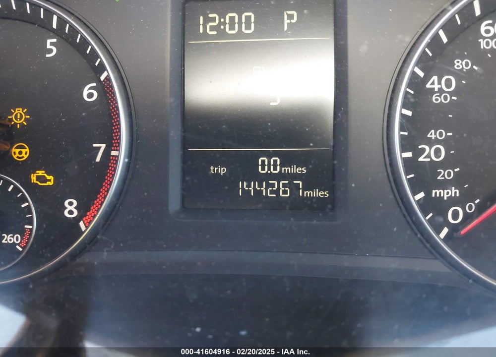 2014 VOLKSWAGEN PASSAT VIN: 1VWAS7A38EC103315