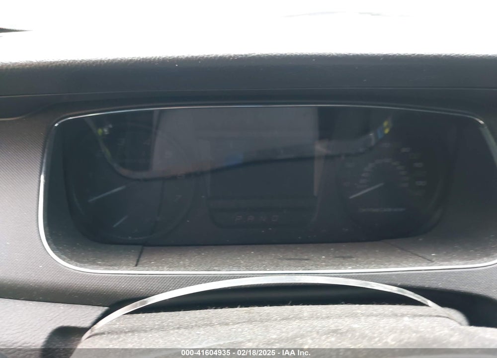 2013 FORD TAURUS VIN: 1FAHP2M84DG123541
