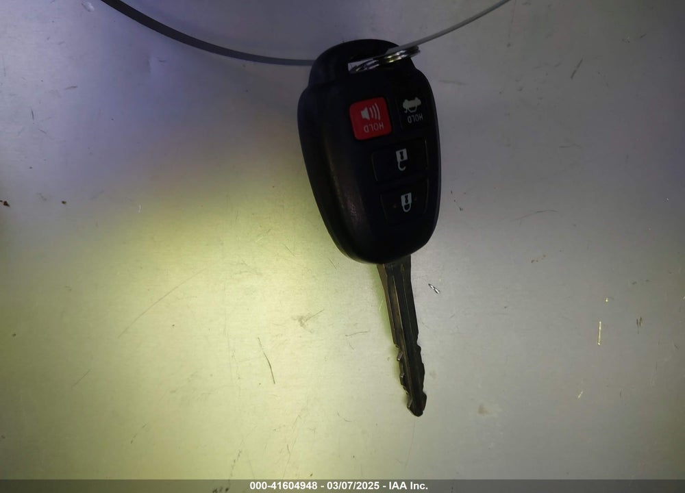 2016 TOYOTA CAMRY VIN: 4T1BF1FK1GU603544