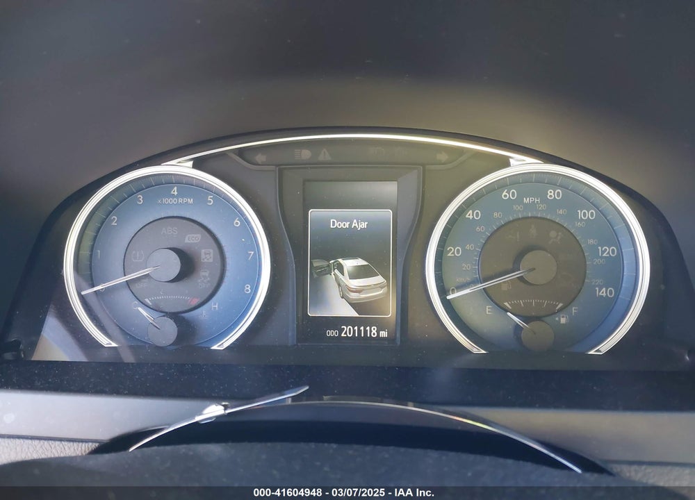 2016 TOYOTA CAMRY VIN: 4T1BF1FK1GU603544