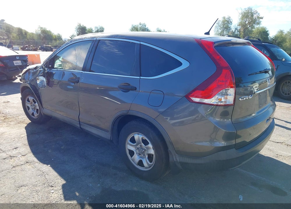 2014 HONDA CR-V LX VIN: 2HKRM3H35EH531085