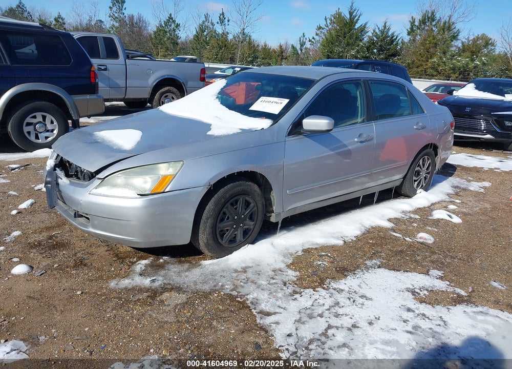 2005 HONDA ACCORD 2.4 LX VIN: 1HGCM56425A159033