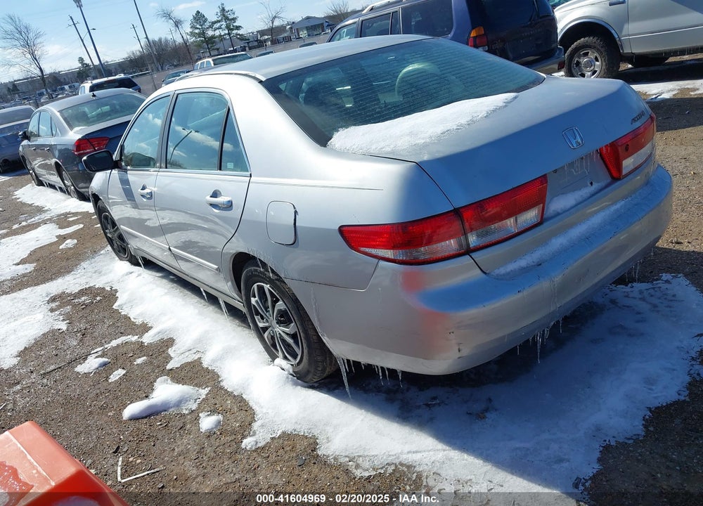 2005 HONDA ACCORD 2.4 LX VIN: 1HGCM56425A159033