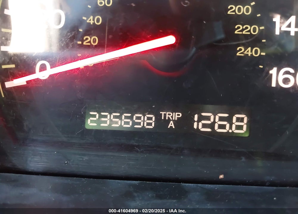 2005 HONDA ACCORD 2.4 LX VIN: 1HGCM56425A159033