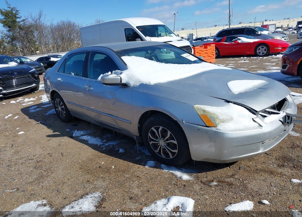 2005 HONDA ACCORD 2.4 LX VIN: 1HGCM56425A159033