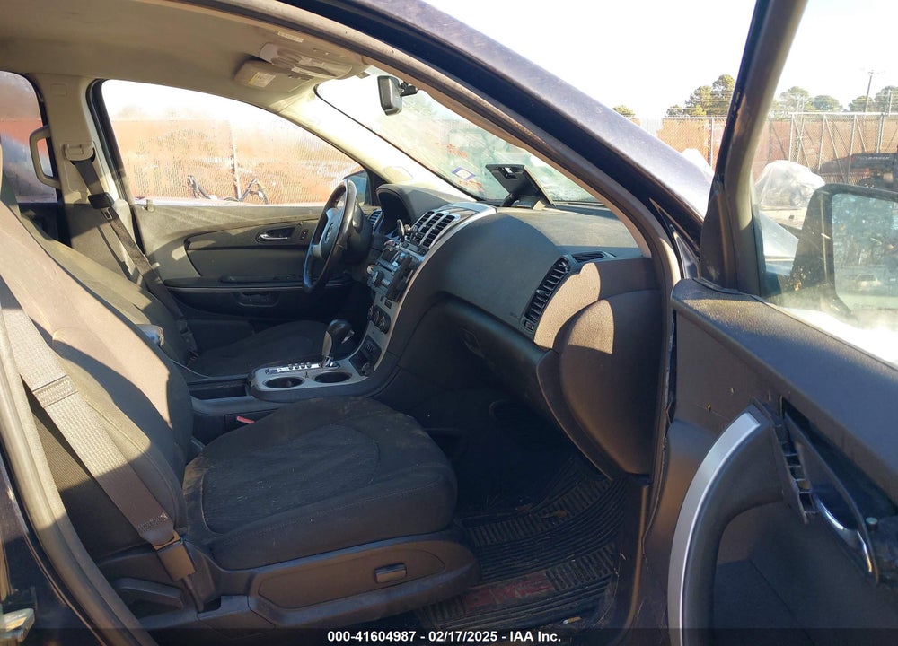 2011 GMC ACADIA VIN: 1GKKRPEDXBJ169219