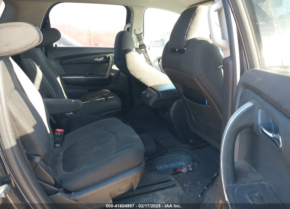 2011 GMC ACADIA VIN: 1GKKRPEDXBJ169219