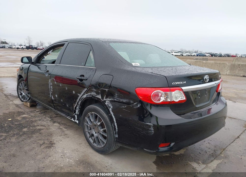 2013 TOYOTA COROLLA VIN: 2T1BU4EE9DC041084
