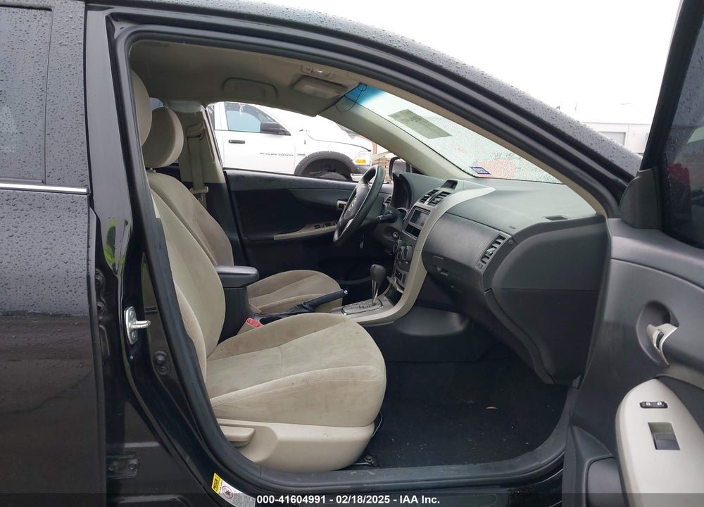 2013 TOYOTA COROLLA VIN: 2T1BU4EE9DC041084