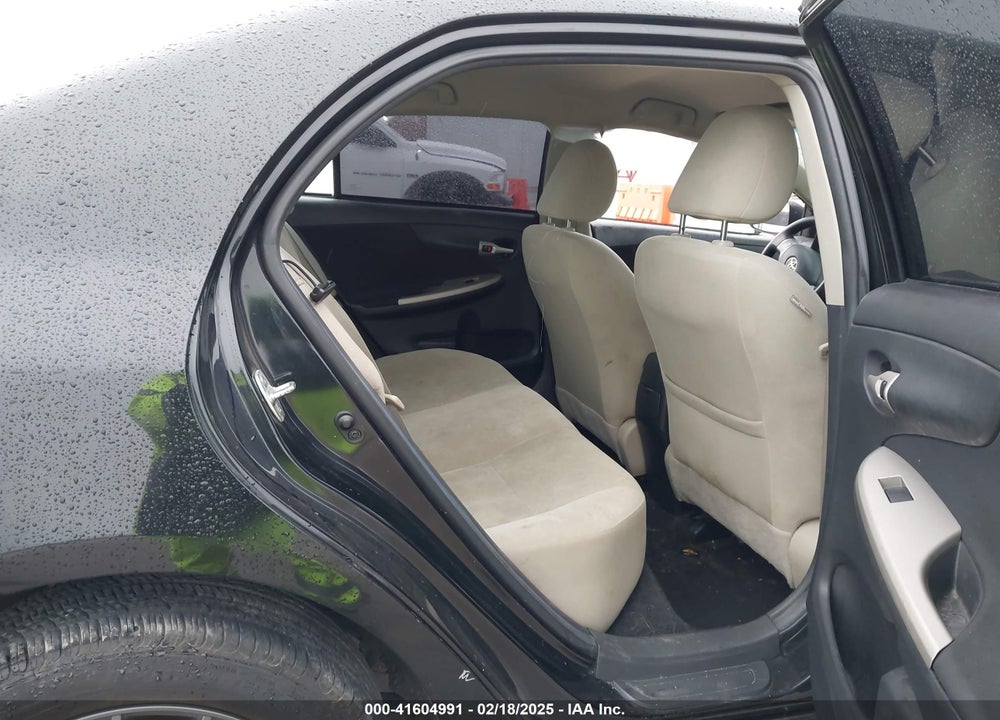 2013 TOYOTA COROLLA VIN: 2T1BU4EE9DC041084