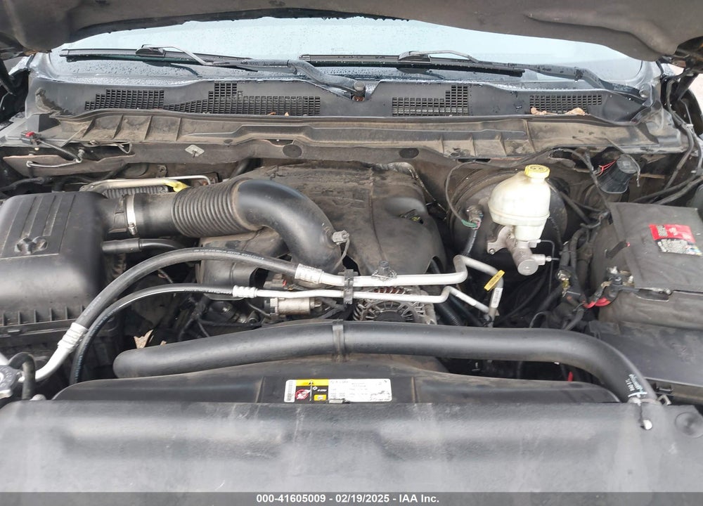 2014 RAM 1500 VIN: 1C6RR6KT7ES129458