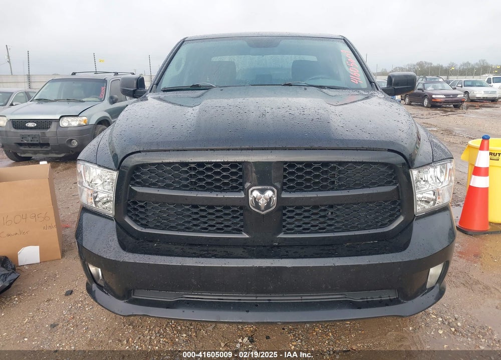 2014 RAM 1500 VIN: 1C6RR6KT7ES129458