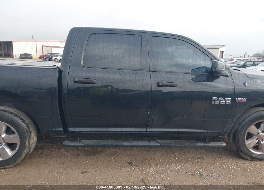 2014 RAM 1500 VIN: 1C6RR6KT7ES129458