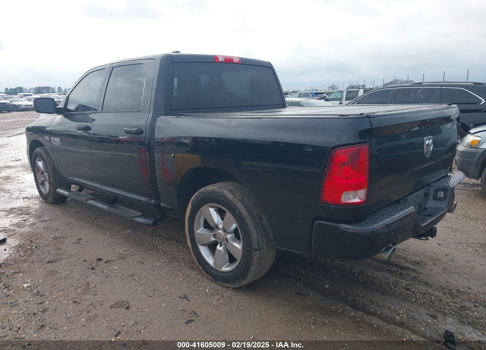 2014 RAM 1500 VIN: 1C6RR6KT7ES129458
