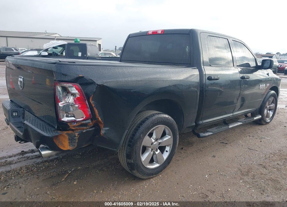2014 RAM 1500 VIN: 1C6RR6KT7ES129458