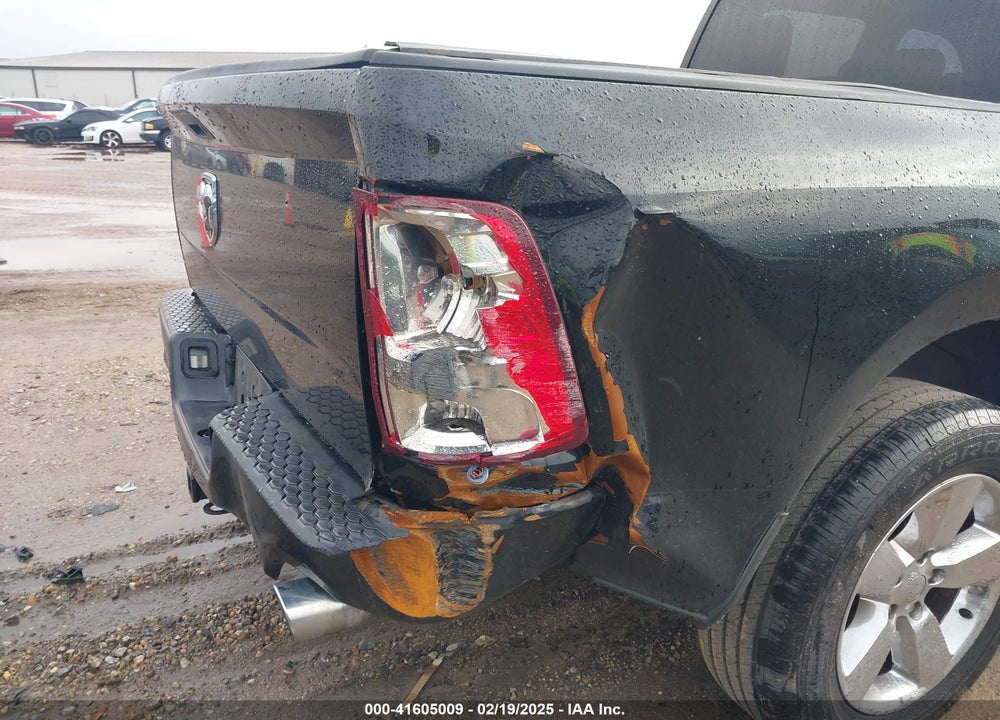 2014 RAM 1500 VIN: 1C6RR6KT7ES129458