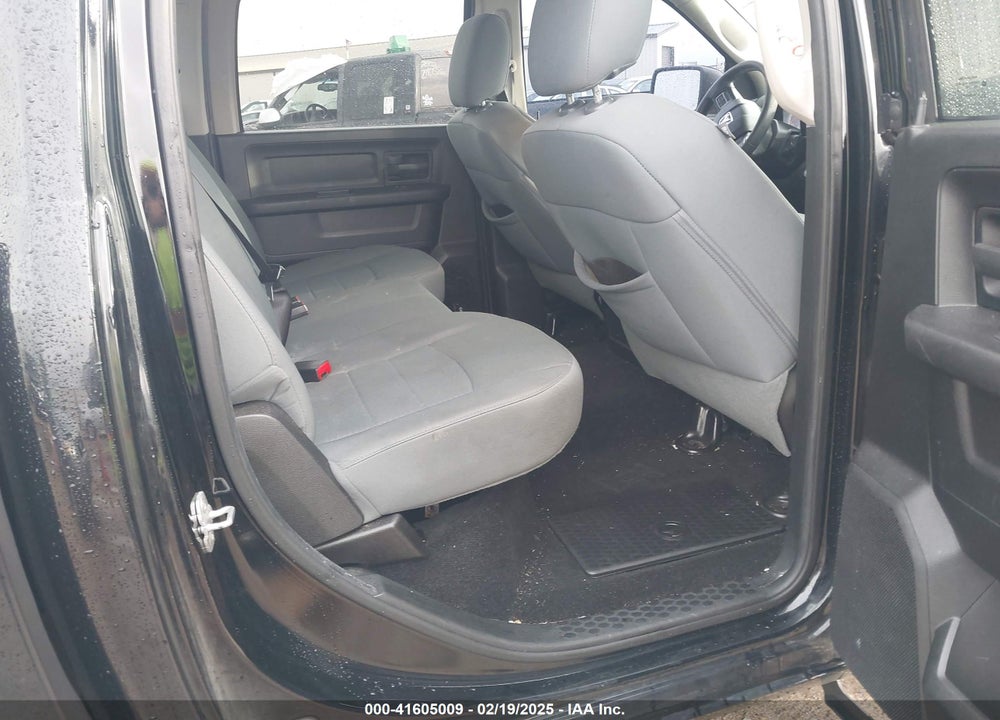 2014 RAM 1500 VIN: 1C6RR6KT7ES129458