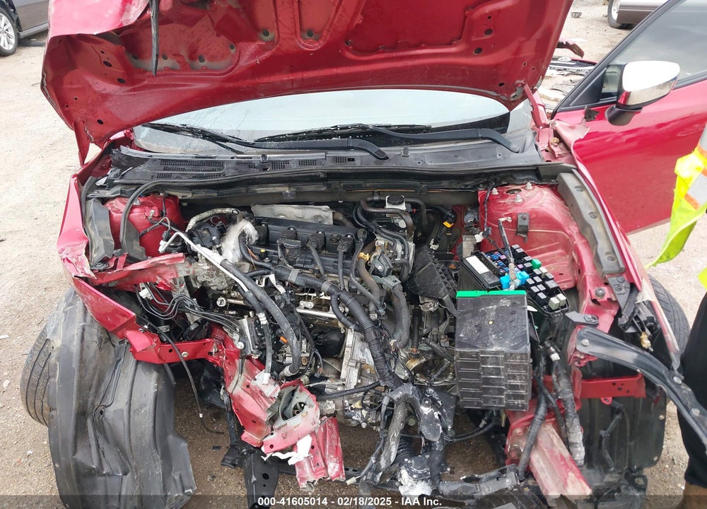 2015 MAZDA MAZDA3 VIN: JM1BM1T76F1270672