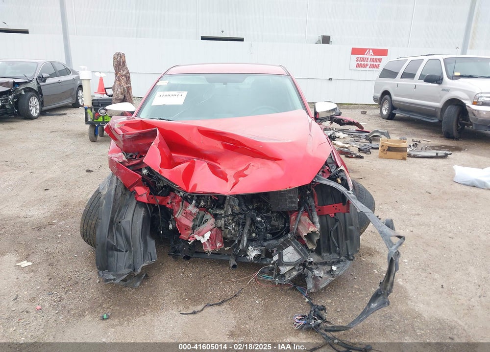 2015 MAZDA MAZDA3 VIN: JM1BM1T76F1270672