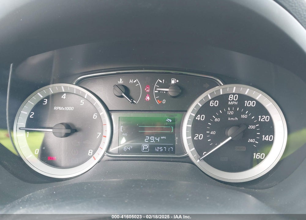 2014 NISSAN SENTRA SR VIN: 3N1AB7AP9EY312739