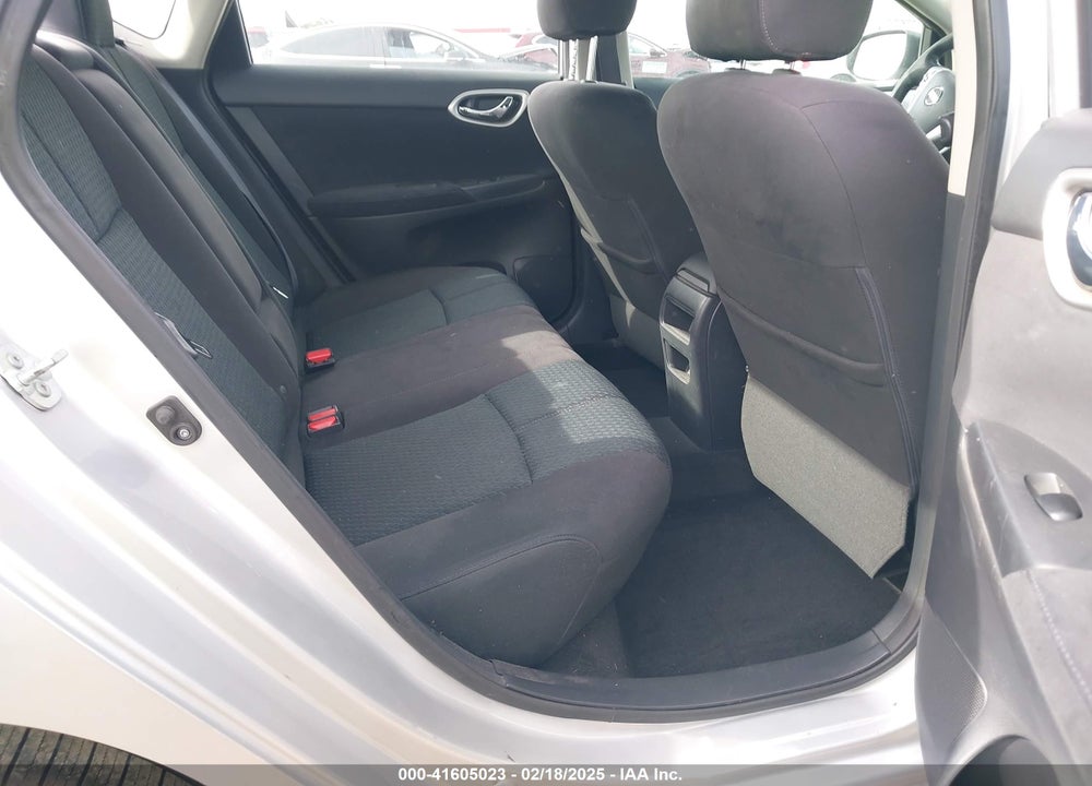 2014 NISSAN SENTRA SR VIN: 3N1AB7AP9EY312739