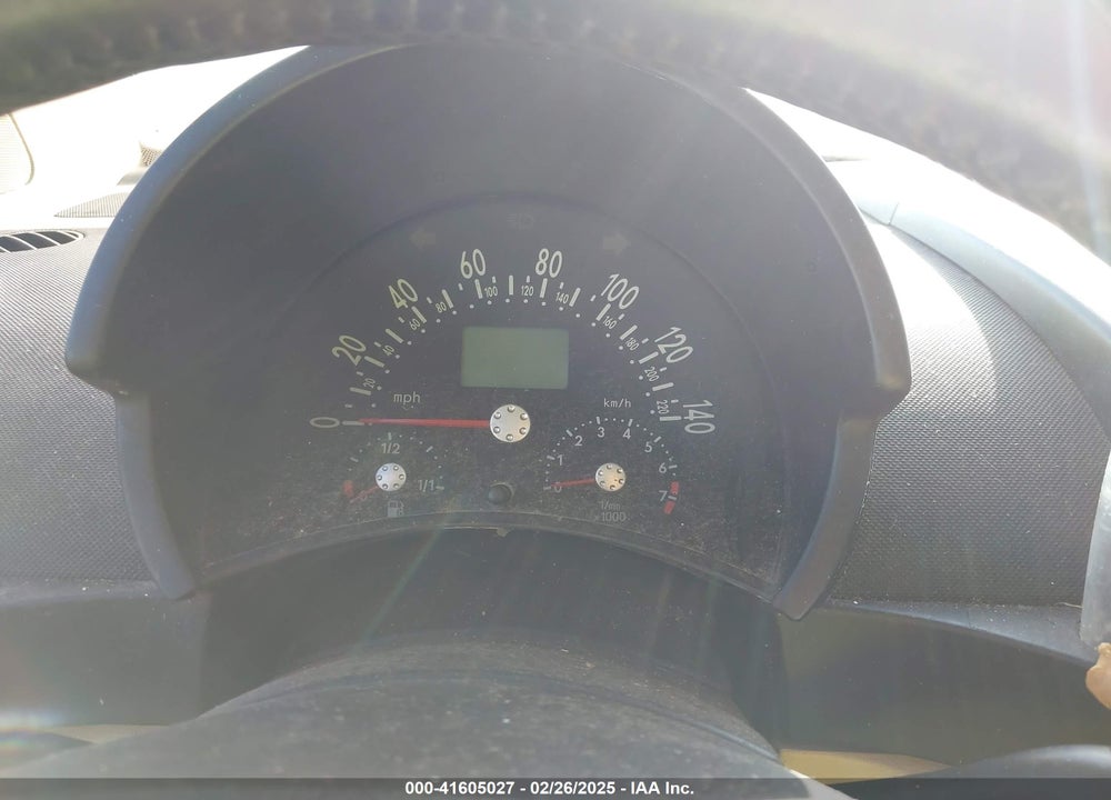 2002 VOLKSWAGEN NEW BEETLE GLS VIN: 3VWCB21CX2M432877