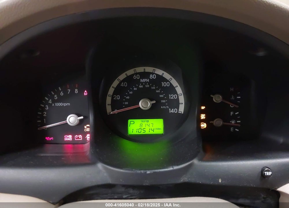 2006 KIA SPORTAGE EX V6/LX V6 VIN: KNDJE723667152791