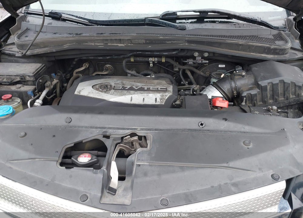 2007 ACURA MDX TECHNOLOGY PACKAGE VIN: 2HNYD28397H511255