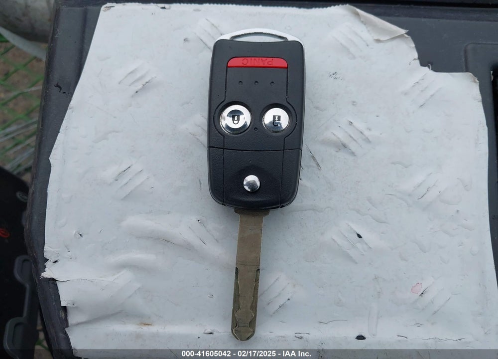 2007 ACURA MDX TECHNOLOGY PACKAGE VIN: 2HNYD28397H511255