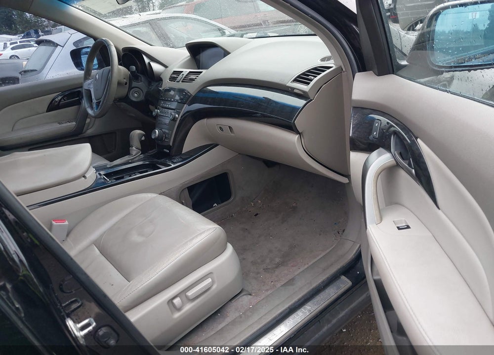 2007 ACURA MDX TECHNOLOGY PACKAGE VIN: 2HNYD28397H511255