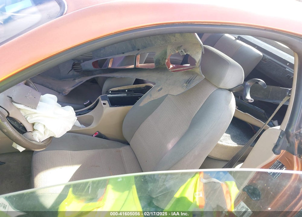 2001 FORD MUSTANG VIN: 1FAFP40421F243037