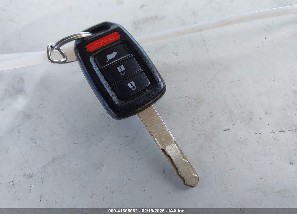 2014 HONDA CR-V LX VIN: 3CZRM3H37EG717293