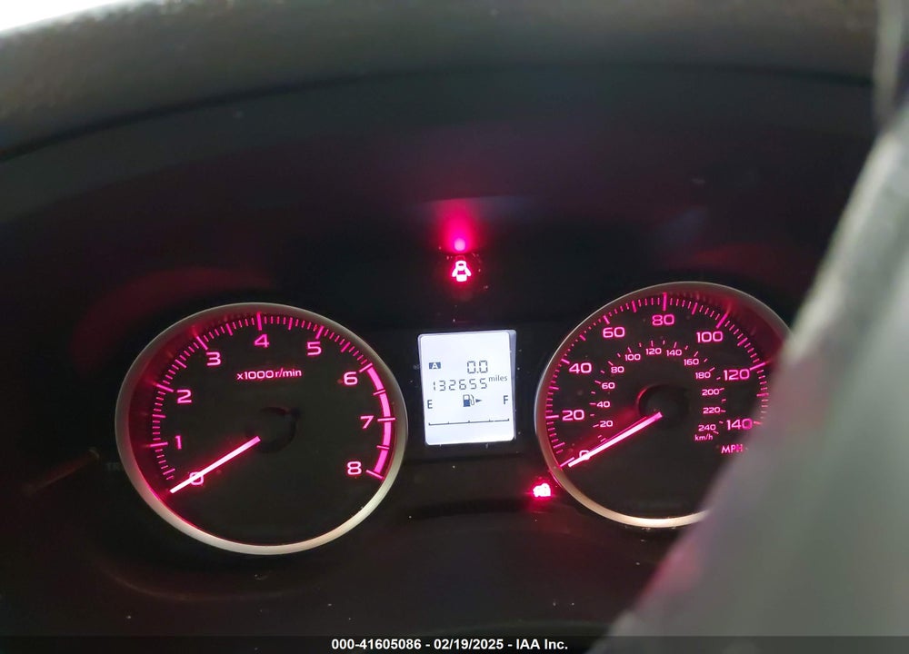 2017 SUBARU FORESTER 2.5I VIN: JF2SJABC4HH528397