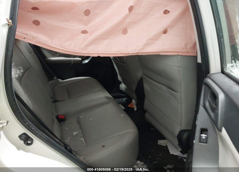 2017 SUBARU FORESTER 2.5I VIN: JF2SJABC4HH528397