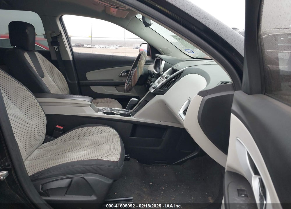 2010 CHEVROLET EQUINOX LS VIN: 2CNALBEW0A6275800