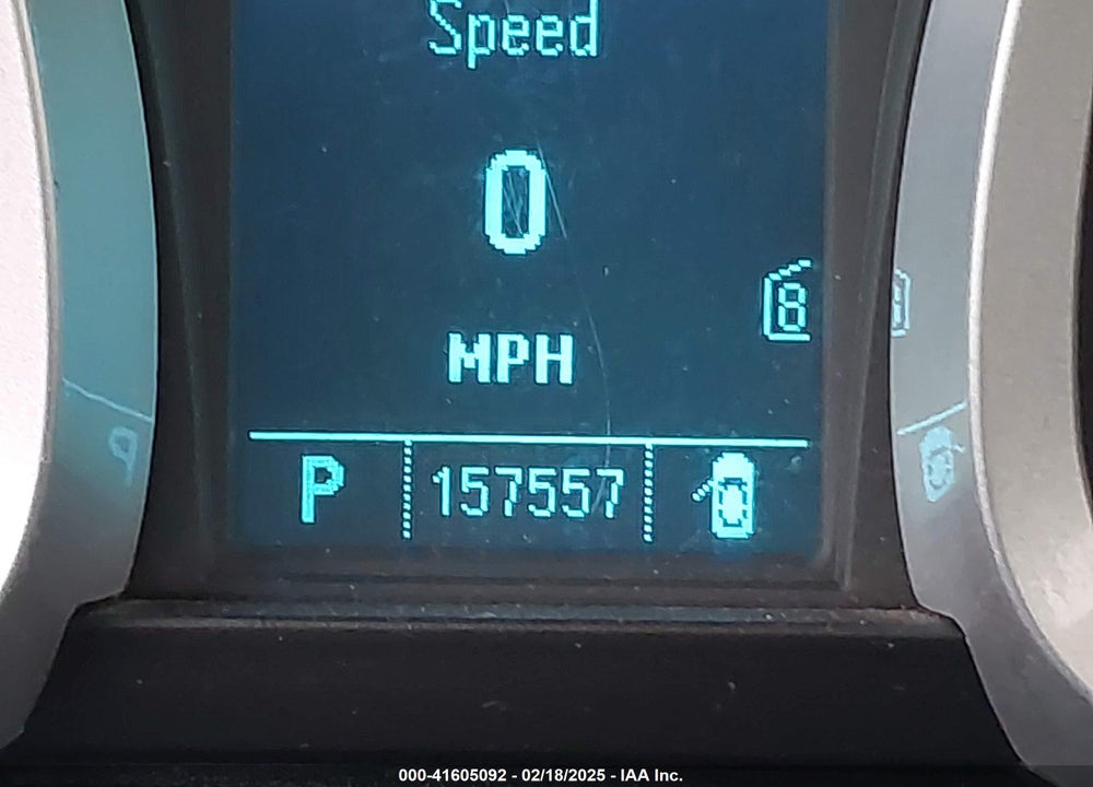 2010 CHEVROLET EQUINOX LS VIN: 2CNALBEW0A6275800