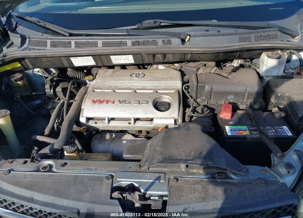 2004 TOYOTA SIENNA XLE LIMITED VIN: 5TDZA22C44S199922
