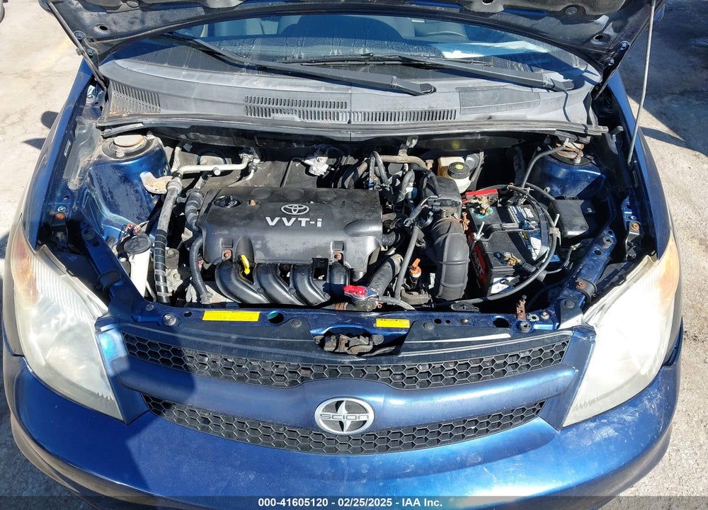 2006 TOYOTA SCION XA VIN: JTKKT624160155841