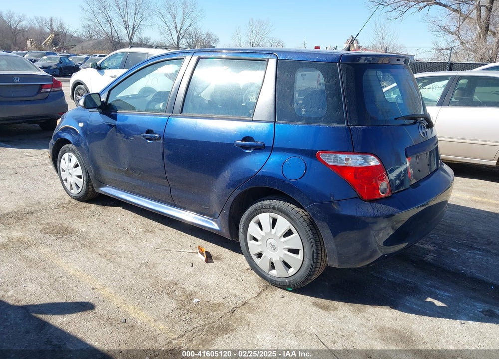 2006 TOYOTA SCION XA VIN: JTKKT624160155841