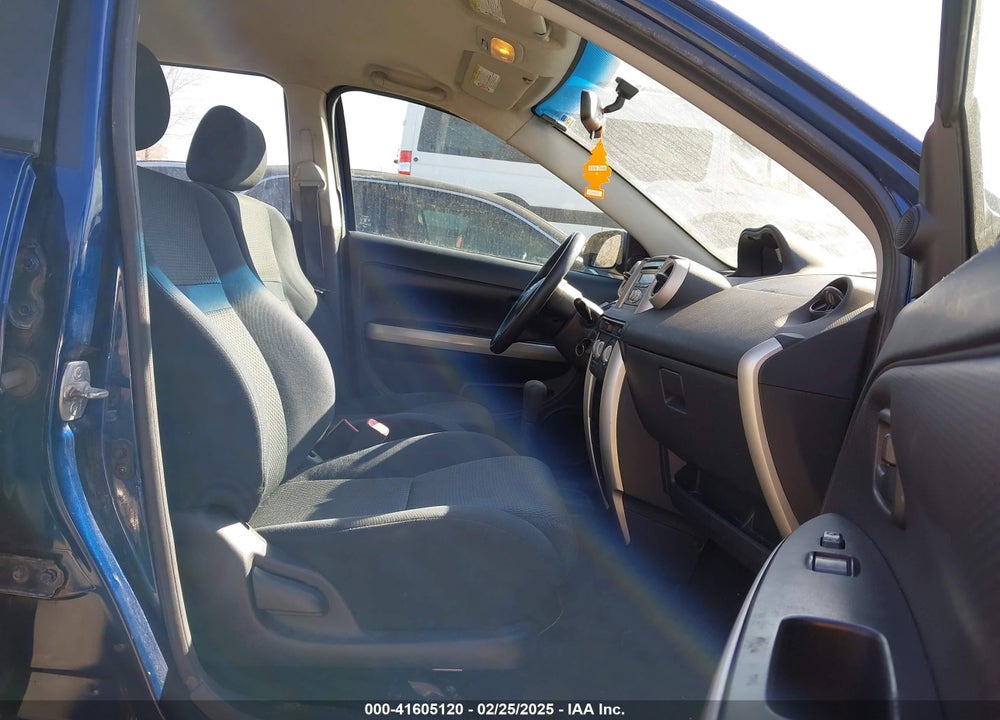 2006 TOYOTA SCION XA VIN: JTKKT624160155841