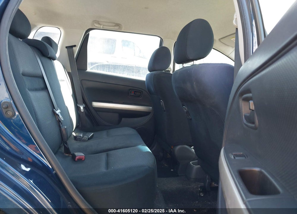 2006 TOYOTA SCION XA VIN: JTKKT624160155841