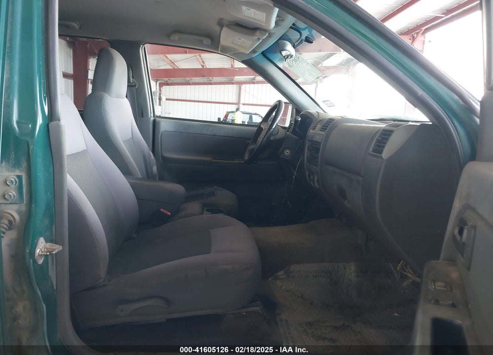 2006 CHEVROLET COLORADO LT VIN: 1GCDT136X68281121