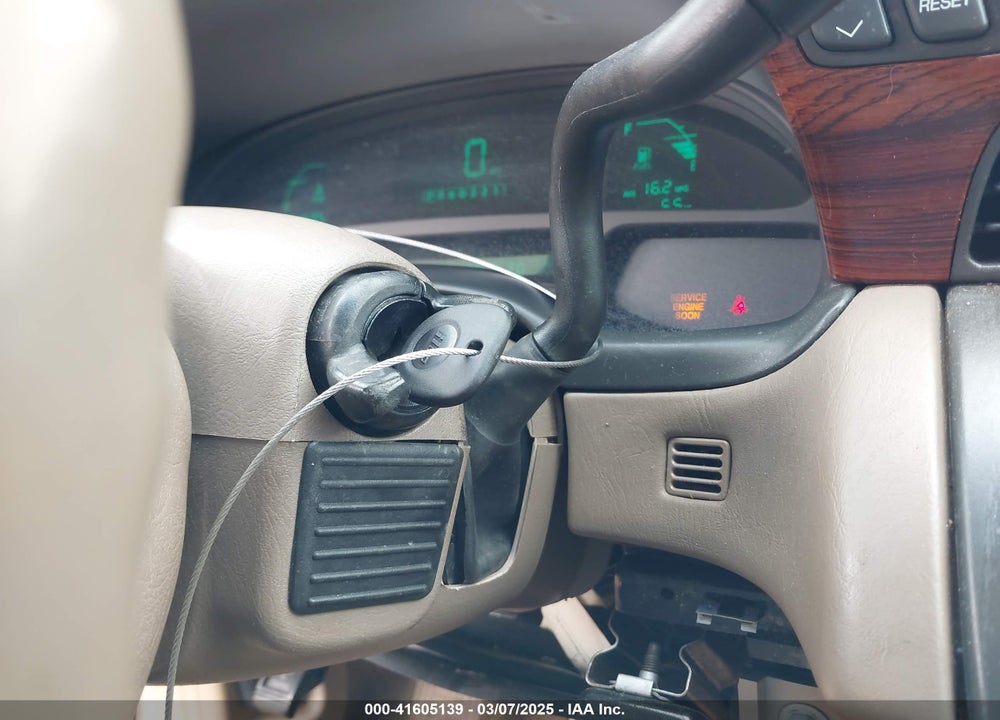 2004 CADILLAC DEVILLE STANDARD VIN: 1G6KD54Y24U185504